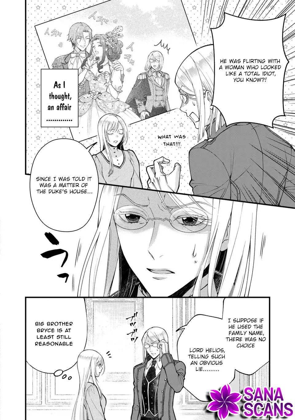 The Owl and Its Mate Chapter 1 - . Page 28
